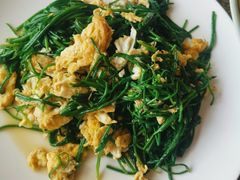 沙葱炒蛋-胡羊焖饼(敦煌店)