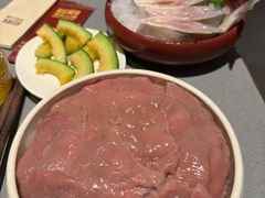 -巴奴毛肚火锅(悠唐购物中心店)
