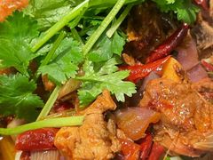 -重庆鸡公煲·青锅花椒鱼(牡丹江路店)