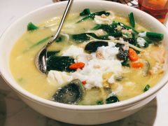 上汤菠菜-食大利香港茶餐厅(南亚风情第一城店)
