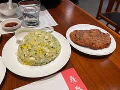 排骨蛋炒饭-鼎泰丰(国金店)