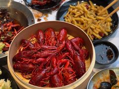 -一棠龙虾•王牌虾球(恒隆广场店)