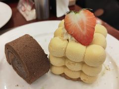 瑞士卷-元一希尔顿酒店·鲜切牛肉火锅禅自助餐厅