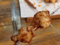 -牟平腿穗烧烤(牟平老任烧烤分店)