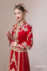 -Lady  Jane高端婚纱礼服馆