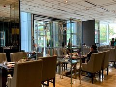 大堂-广州文华东方酒店·悦铂尼西餐厅