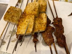 -嘚瑟人生烧烤·东北大油边(大学路店)