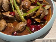 -华府九号海鲜烧烤大排档(龙域店)
