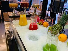 -广州增城保利郡雅酒店-月色西餐厅
