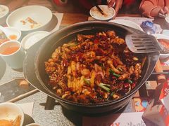 -蛙小侠·沸腾砂锅牛蛙(增城东汇城店)