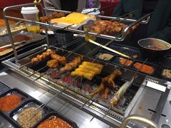 -白玉·朝鲜族烤串(南山店)