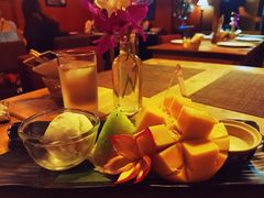 芒果糯米饭-Phensiri Thai Restaurant