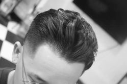 -GroveStreet Barbershop男士理发店