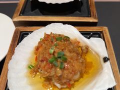 -雍容荟帝王蟹活龙虾展台自助(IFS黑金店)