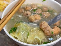 -何胖子丸子汤(南海街店)