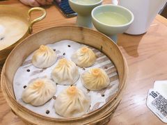 现拆蟹粉小笼-苏小柳手工点心(人民广场分院)