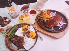 -龙记·香港茶餐厅(海上世界店)
