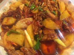-巴依餐厅(伟安楼店)