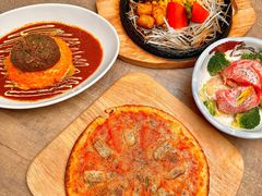 -Ufufu cafe(天神巷店)