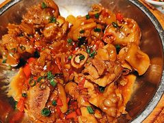 -湘邻呷铺·田园家宴(汉基广场店)