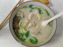 招牌黄鱼面-明呈黄鱼面馆(斜土路店)
