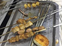 -大萝卜烧烤羊蝎子烤全羊(新城河路店)