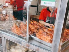 面包甜点陈列柜-杨震卤菜旗舰店