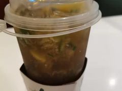 手打黄瓜柠檬茶-翠华餐厅(宝安壹方城店)
