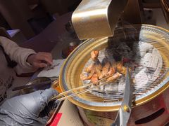 -西塔老太太泥炉烤肉(温州首店万象城黑金店)