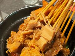 -可口香·非遗老号烧烤(南岗直营店)