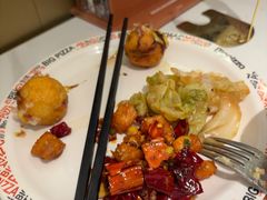 -比格比萨自助(新辰里学清路店)