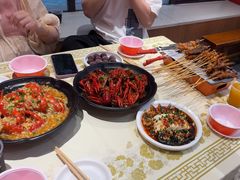 -龙虾当家·大排档(红谷滩五中店)