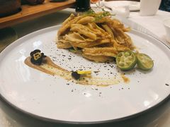 芥末鸭掌-天和晟烤鸭店(玉泉西街店)