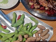 -喝丢一只鞋海鲜烧烤·海肠捞饭(市场店)