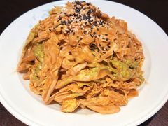 乾隆白菜-羲和雅苑•北京烤鸭(乐园道万象城店)