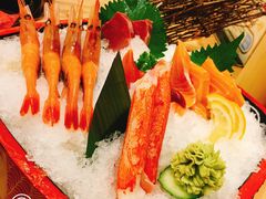刺身拼盘-伊豆野菜村(大族广场店)