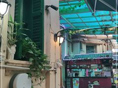 大堂-老宅原住民沙茶面精品小吃(龙头路店)