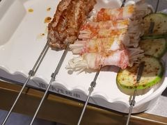 -丰茂烤串(公园店)