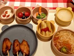 -西贝(东城万达广场店)