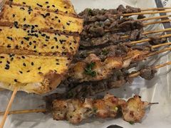 -串小白烧烤(金沙洲店)