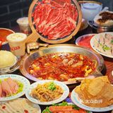为了这口重庆受气牛肉火锅，我可以去望京无数次