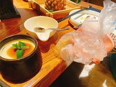 黑糖豆花-云海肴·汽锅鸡·云南菜(苏州中心店)