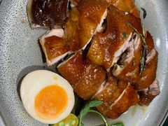 龙井烟熏太爷鸡-木棉·醉心粤味(COCO Park店)