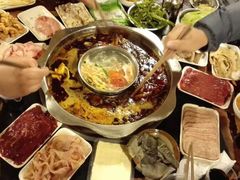 -邓莽子老火锅(鲁祖庙店)