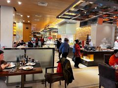 -听松楼·花园酒店·自助餐厅(红梅公园店)