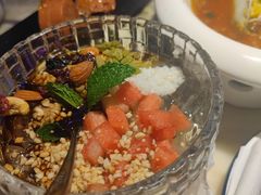 花田冰粉-绿茶餐厅(成都大悦城店)