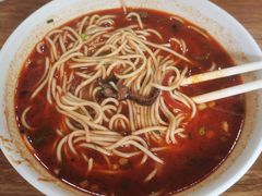 付记鳝鱼面-付记鲜味鳝鱼面馆(松涛苑A区店)