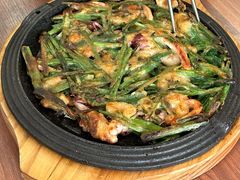 海鲜煎饼-西归浦真珠食堂