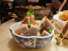 桂花芋头-新发现(苏州中心商场店)