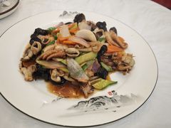 -宾朋海鲜特色美食餐厅·纯手工鲅鱼水饺(兴海路店)